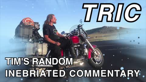 Tim's Random Inebriated Commentary Episode 0012