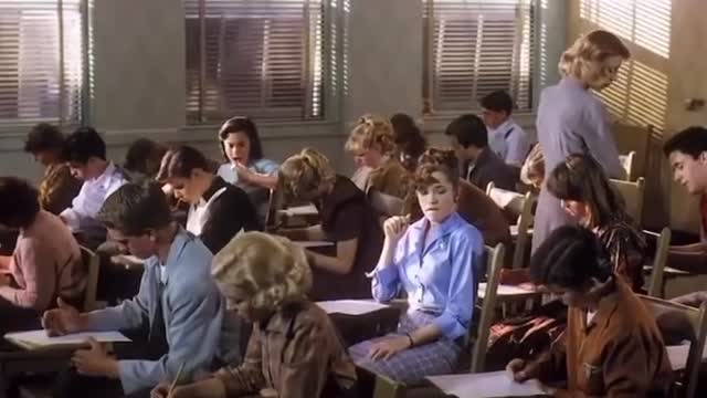 Rare Blooper from Back To The Future (1985)