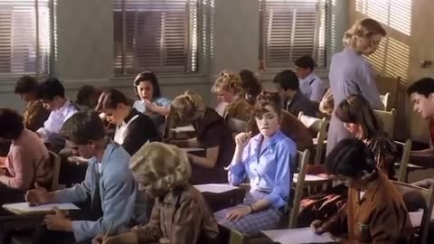 Rare Blooper from Back To The Future (1985)