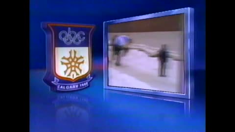 January 15, 1987 - Promo for 'Earth Star Voyager' & WRTV Olympics Bumper