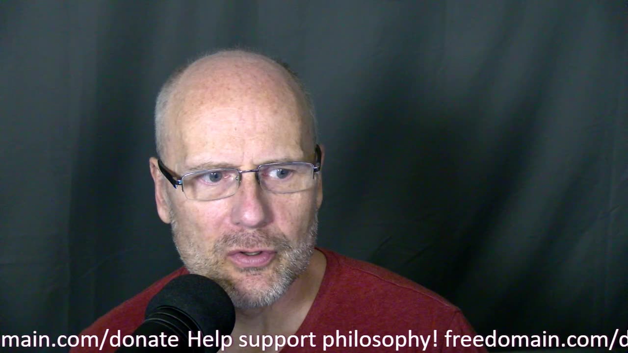 FREEDOMAIN LIVESTREAM WITH STEFAN MOLYNEUX