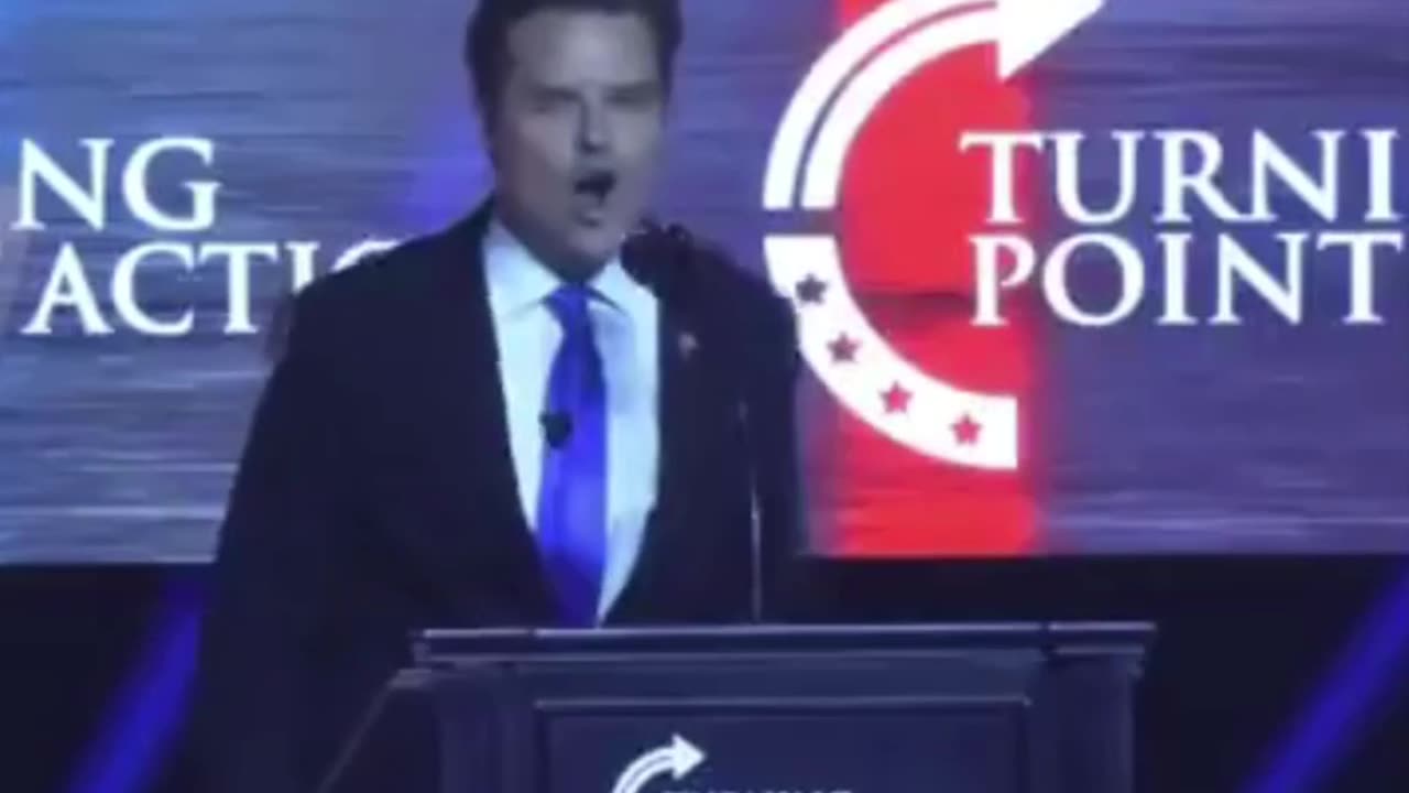 Matt Gaetz Nukes Hunter Biden, Demands That Justice Be Served