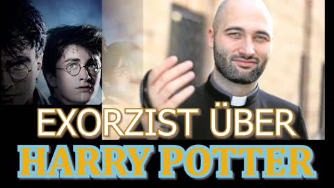 Exorzist über HARRY POTTER - P.Michal Olszewski