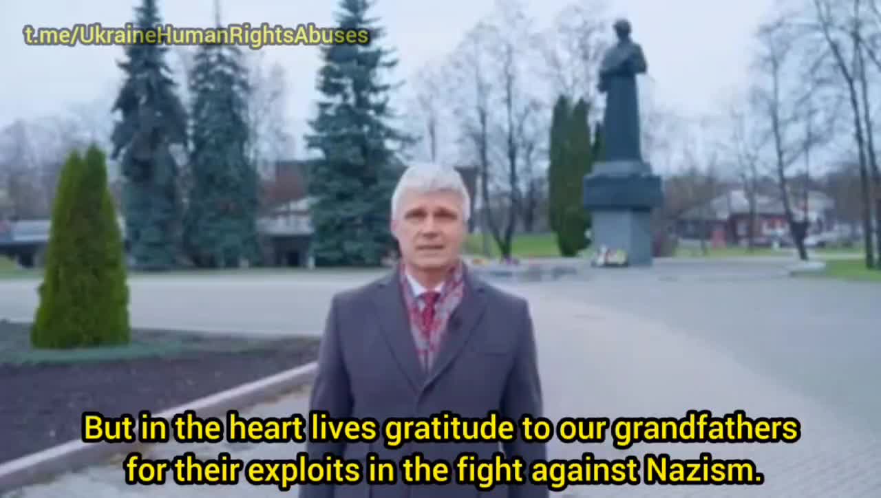 The mayor of the Latvian city of Rezekne made an appeal