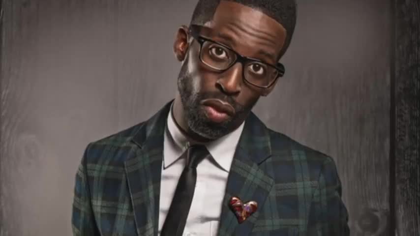 What can I do? -- Tye Tribbett