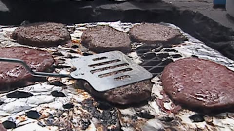 America celebrates National Hamburger Day