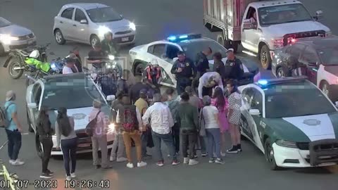 Delitos Contra La Salud - C5 CDMX Iztapalapa