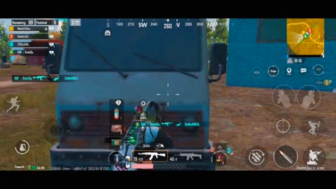 BGMI GAMEPLAY pt-2
