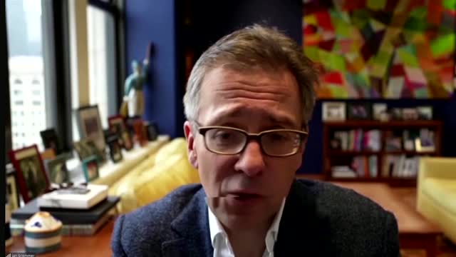 Attack on Ukraine 'beginning of a second Cold War' -Bremmer