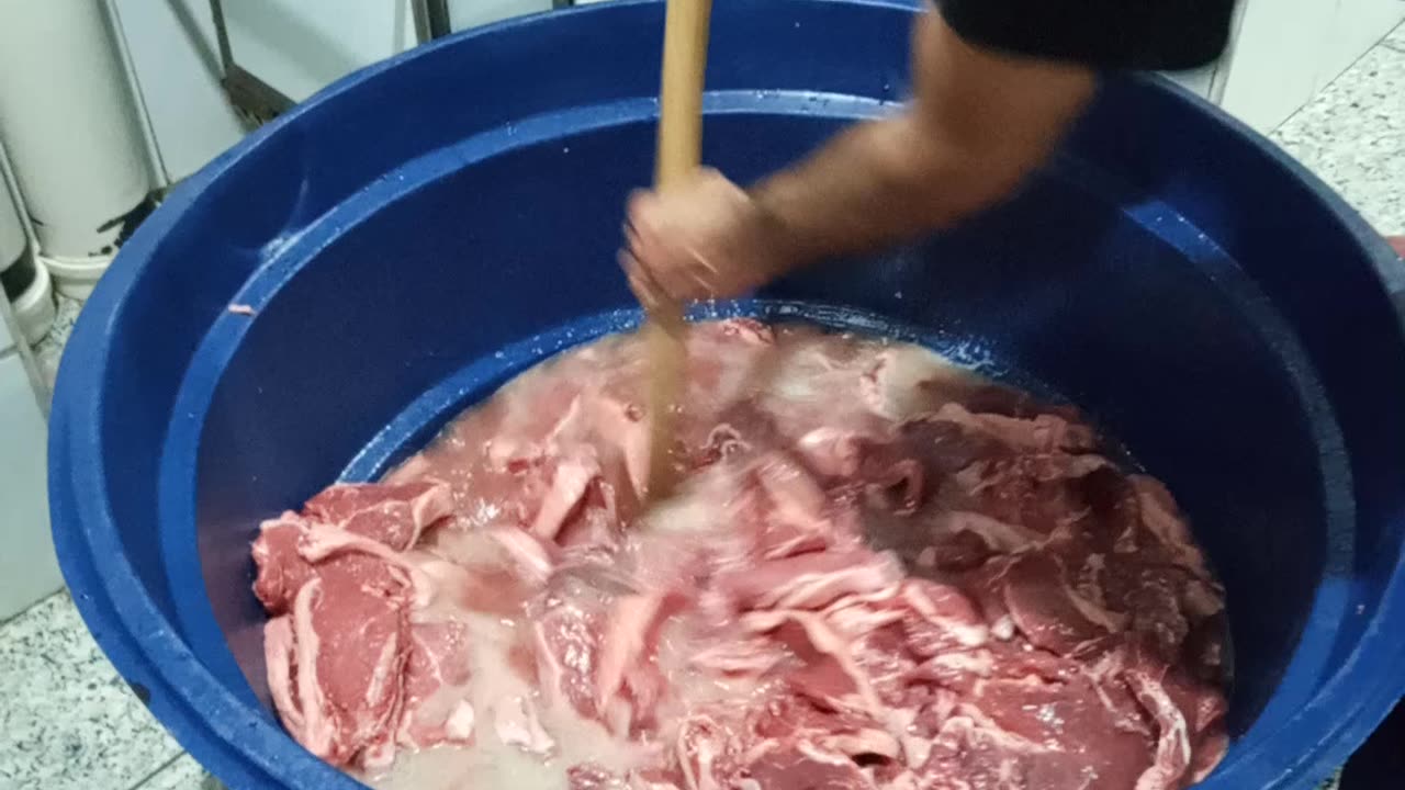 Tempero para churrasco com alho e na cebola e pimenta