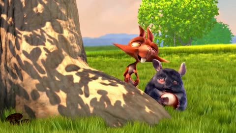 Beautiful short film for kids.