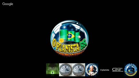 Canal Evidências - mLSLrKswXg4 - TERRA PLANA AO VIVO ! O CRESCIMENTO DA VERDADE!