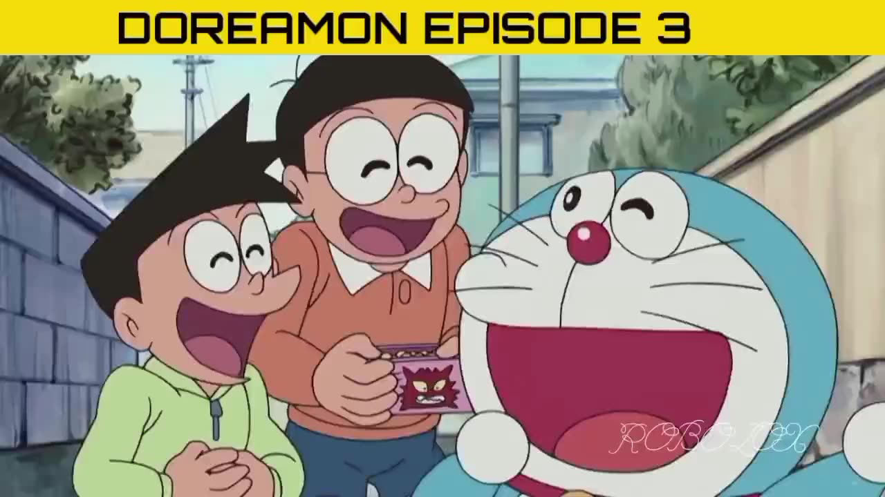 Doremon New Episode 1