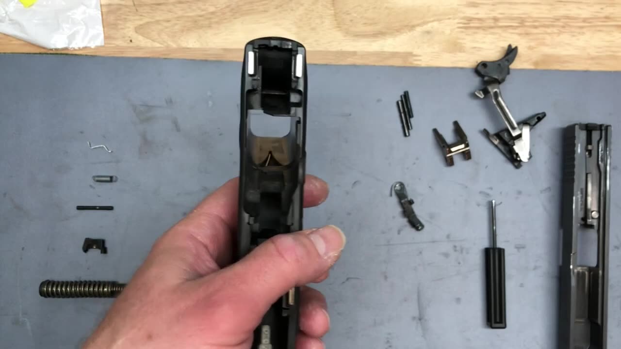 Glock 19 Parts Replacement