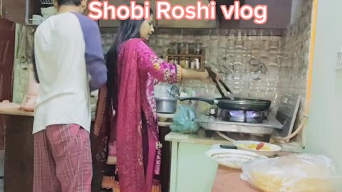 Shobi roshi vlog