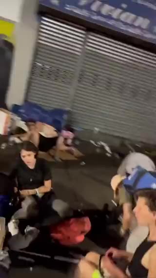 Philadelphia but could be most first world countries.