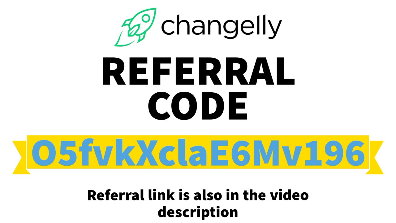 Changelly Crypto Exchange Referral Invite Code - Free Sign Up Bonuses