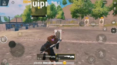 Pubg mobile sensitivity setting 🔥