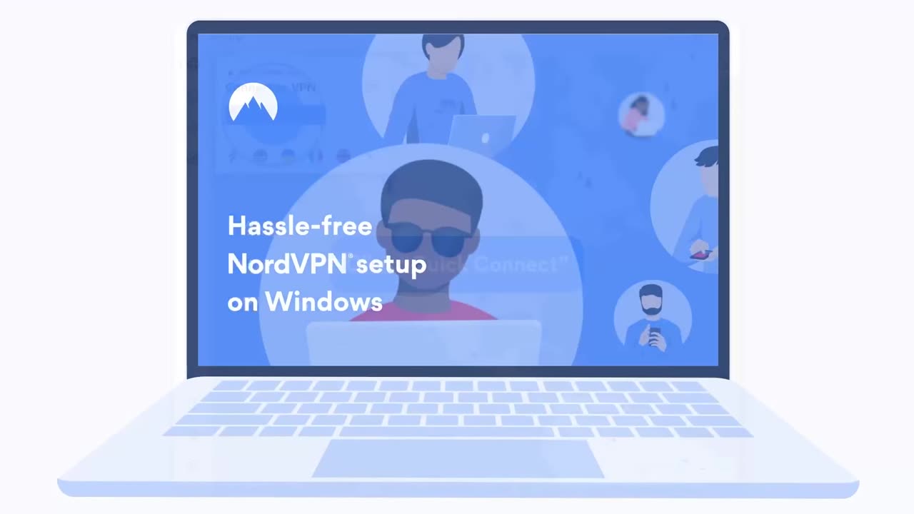 Nord VPN The most advanced VPN. And much more.