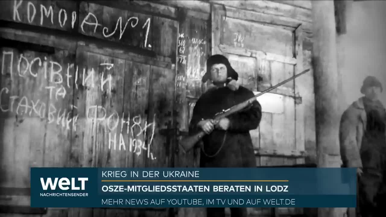 UKRAINE-KRIEG: "Barbarische" Angriffe Russlands auf Energienetz - Ukrainern fehlt es an allem