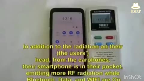 EMF Radiation 🤯🤯