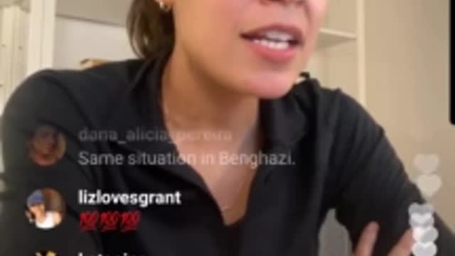 AOC Turns Into Biden Defender in This Clueless Video -- "This Is War"