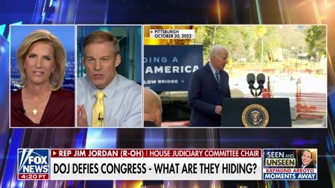 ‘Let us have the audio tapes’_ Jim Jordan