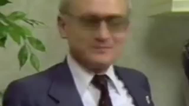 KGB Agent Explains How To Collapse America with Socialism