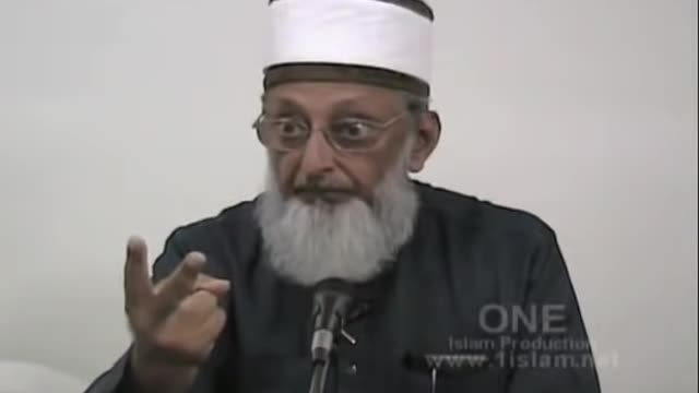 Sheikh Imran Hosein - Islam and the International Monetary System