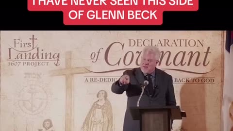 Glenn Beck Like You've Never Seen