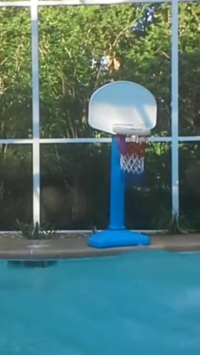 Cason's classic dunk