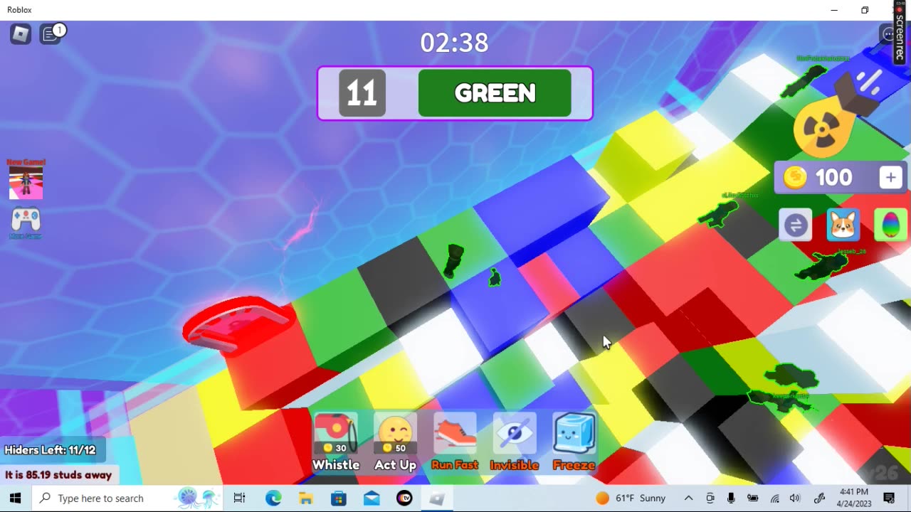 colab obby roblox video #roblox #obby