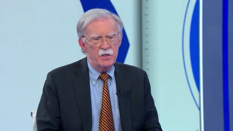 John Bolton thinks Nikki Haley should stay in the race