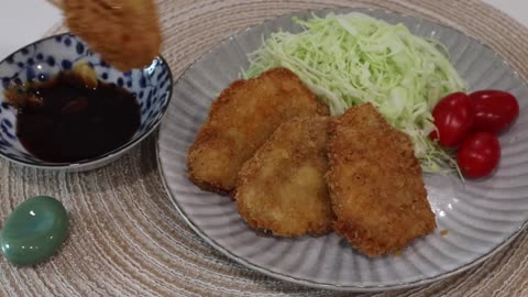 Hire Katsu Recipe - Japanese Cooking 101