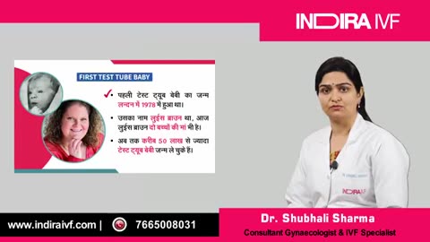 In Vitro Fertilization (IVF): Unveiling the IVF Technique at Indira IVF