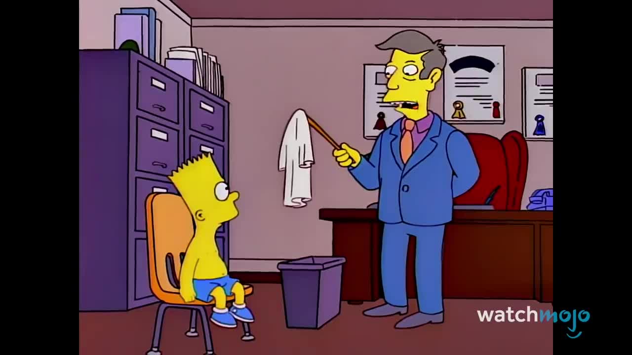 Top 10 Principal Skinner Pranks on the Simpsons