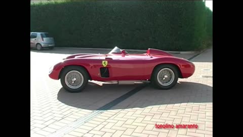 FERRARI 500 MD TR 1956