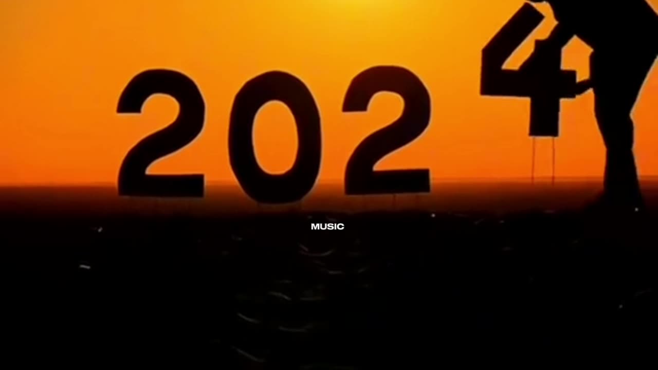 Goodbye 2023 welcome 2024☣️⌛🗓️