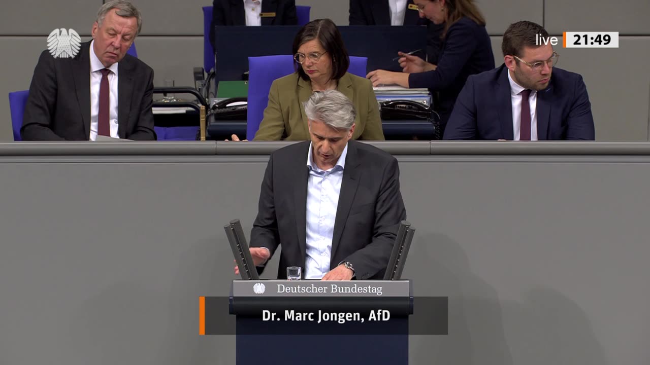Dr. Marc Jongen Rede vom 11.05.2023 - Mahnmal für NS-verfolgte Zeugen Jehovas