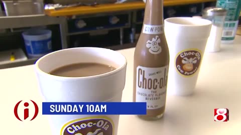 July 17, 2020 - The Drink Choc-ola Makes a Comeback