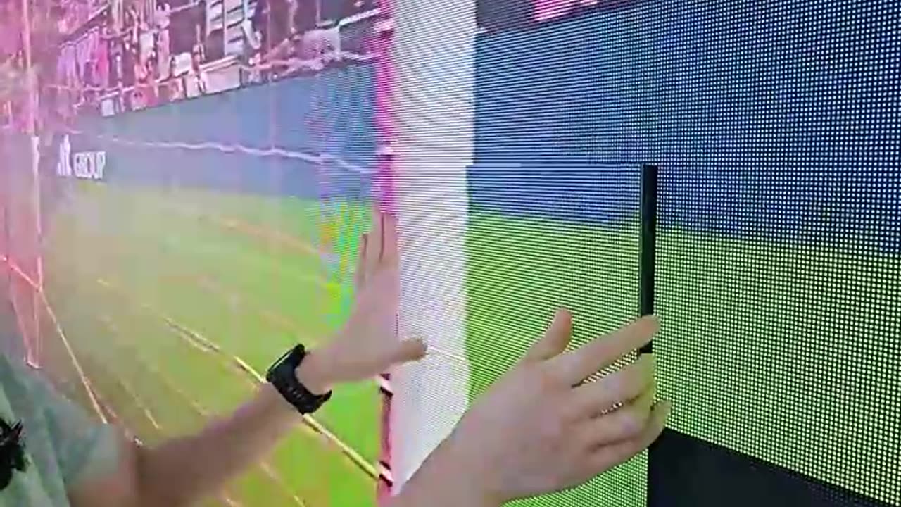 Do you like indoor conference room LED display?