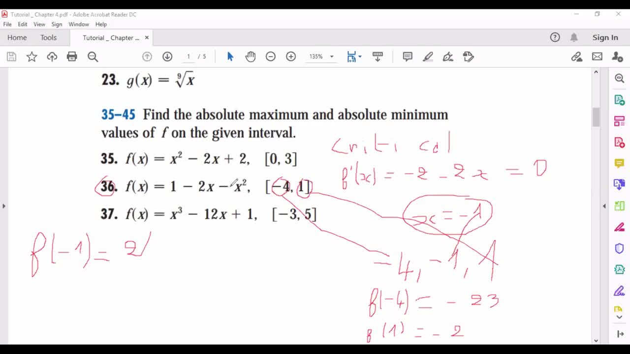 Math calculus 211 Week 6