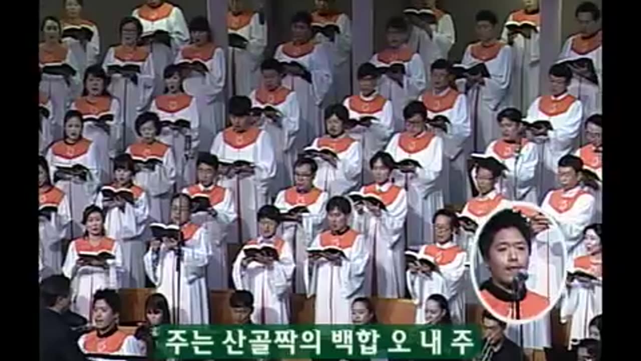 Oct 18 2015 Sun Yonggi Cho