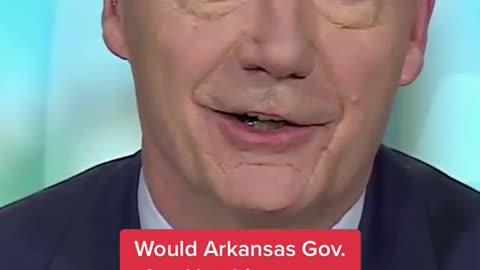 Would Arkansas Gov.Asa Hutchinson run for President in 2024?