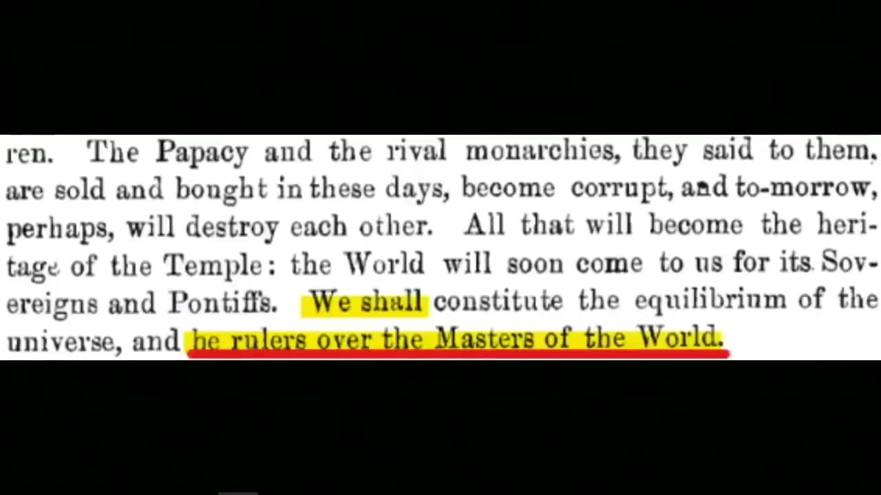 A deep dive in Freemasonry, Illuminati and Satanism, complete with instructions on how to get out