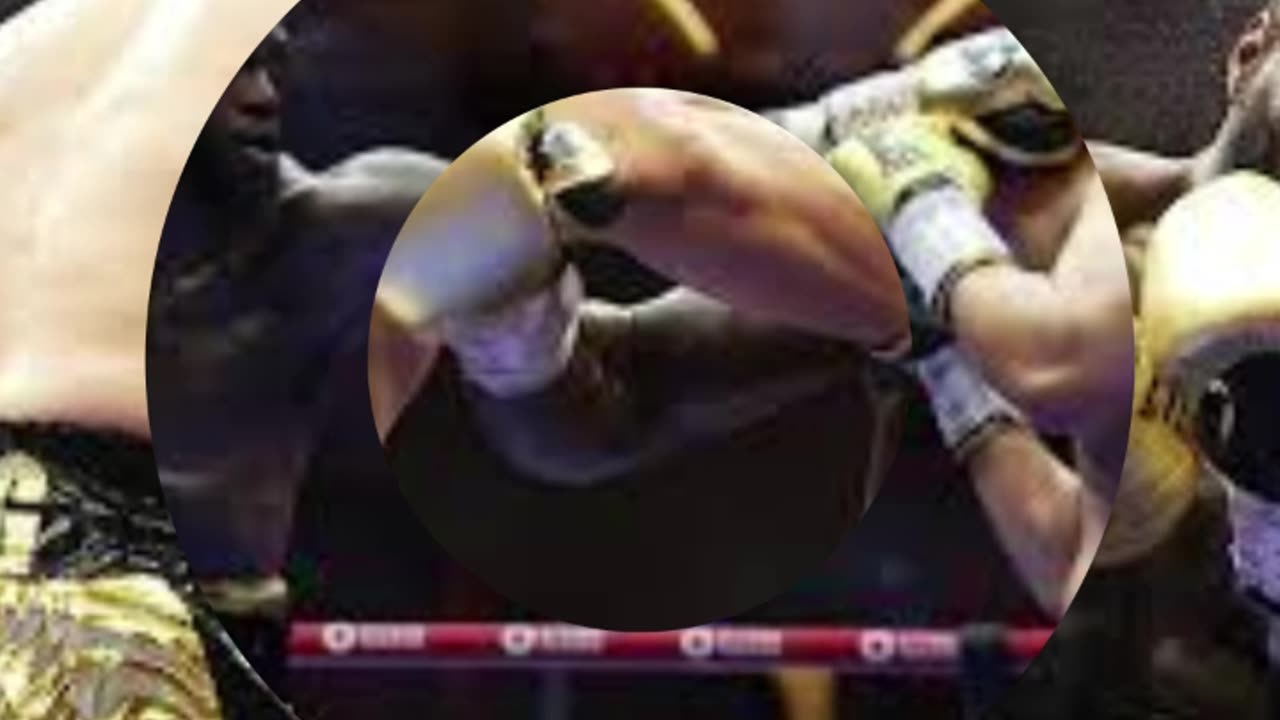 Zhilei Zhang finishes Deontay Wilder in brutal 5th-round TKO