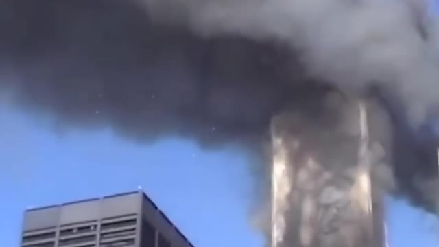 WTC 9-11 Witness..'it just blew up'