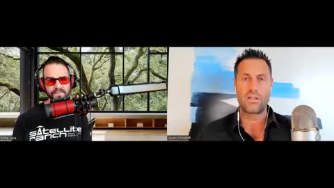 Coffee & Mind Control with Jason Christoff