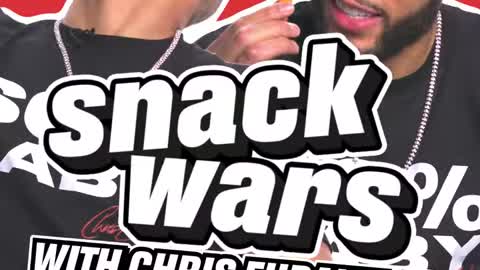 Snack Wars Chris Eubank Jr