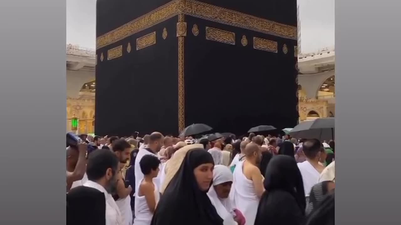 Mecca kabba